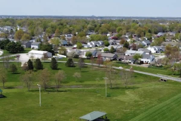 Springfield / Chatham CapoVAM location