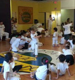 After school at CapoKids