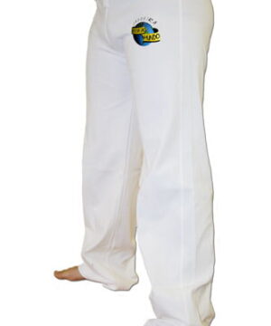 male vam logo pants whites