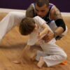capoeira boy