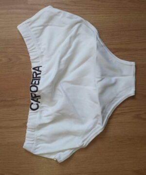 White Male Underwear