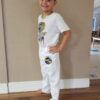 CapoKids Abadas (pants) side