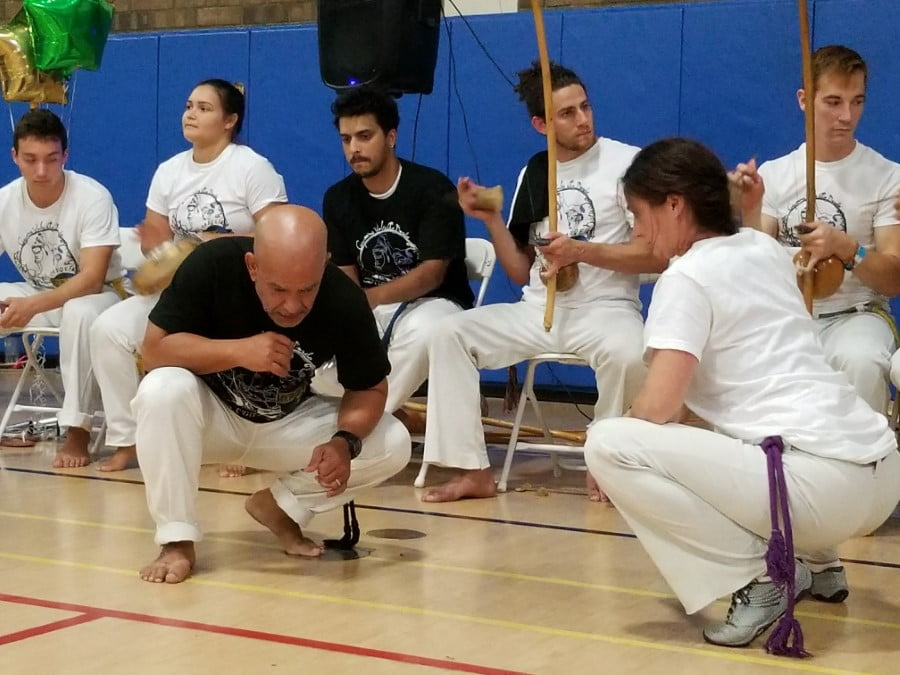 Student's Batizado (Baptism)