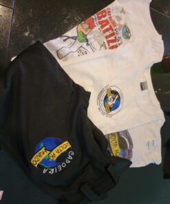 After-School, Preschool or Reg. Capo class t-shirts