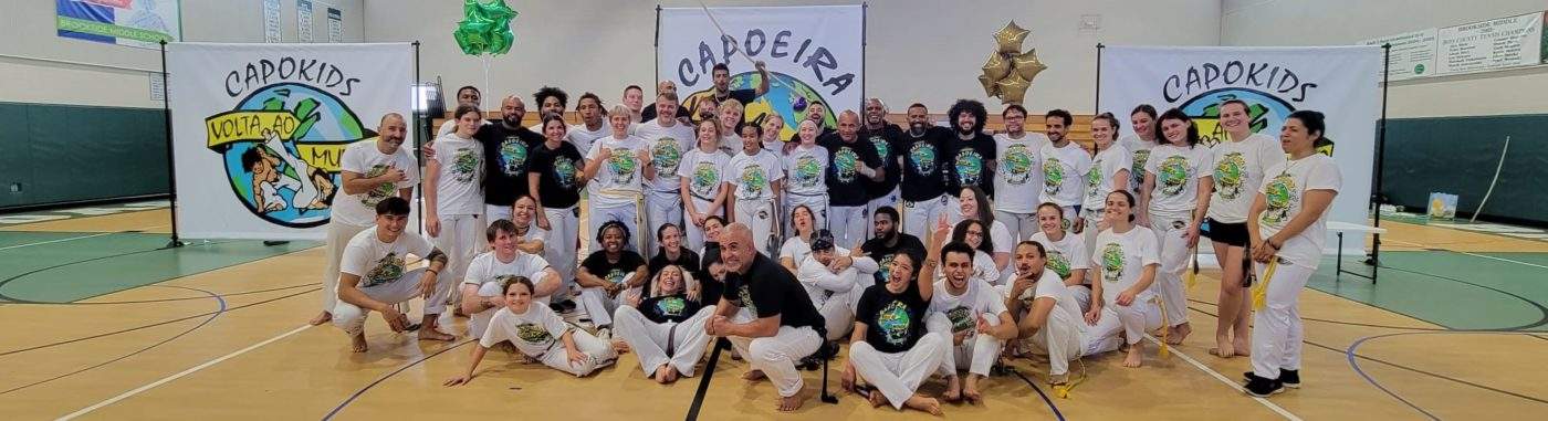 CapoVAM - Brazilian Martial Art Classes